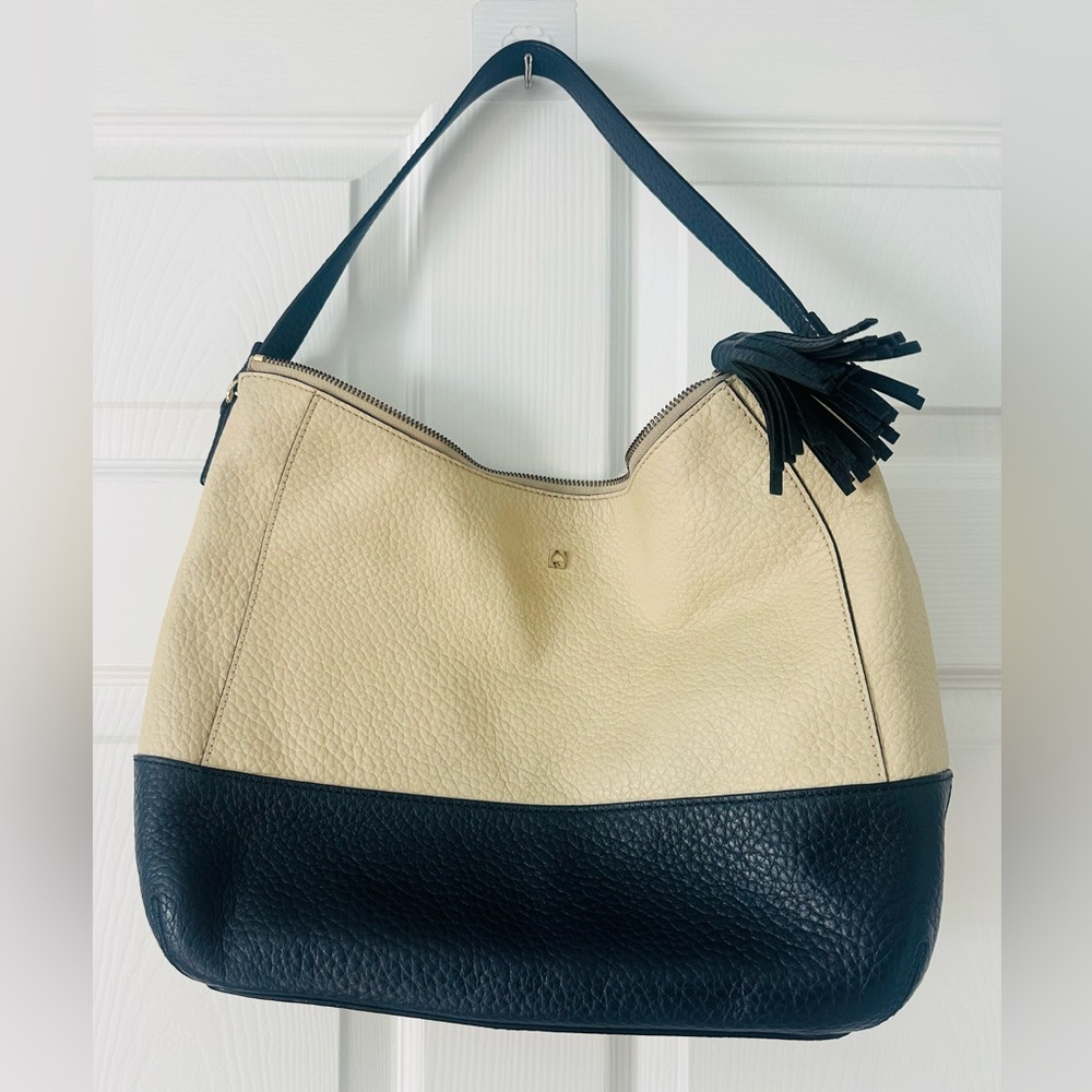 Kate Spade Shoulder Bag with Tassel